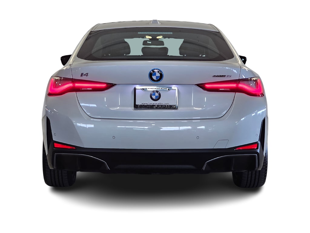 Thumbnail: 2023 BMW i4 - 5
