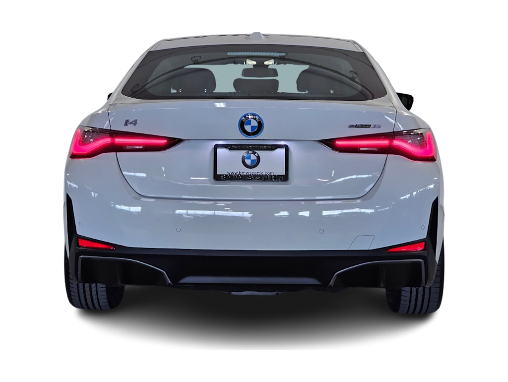 Thumbnail: 2023 BMW i4 - 5