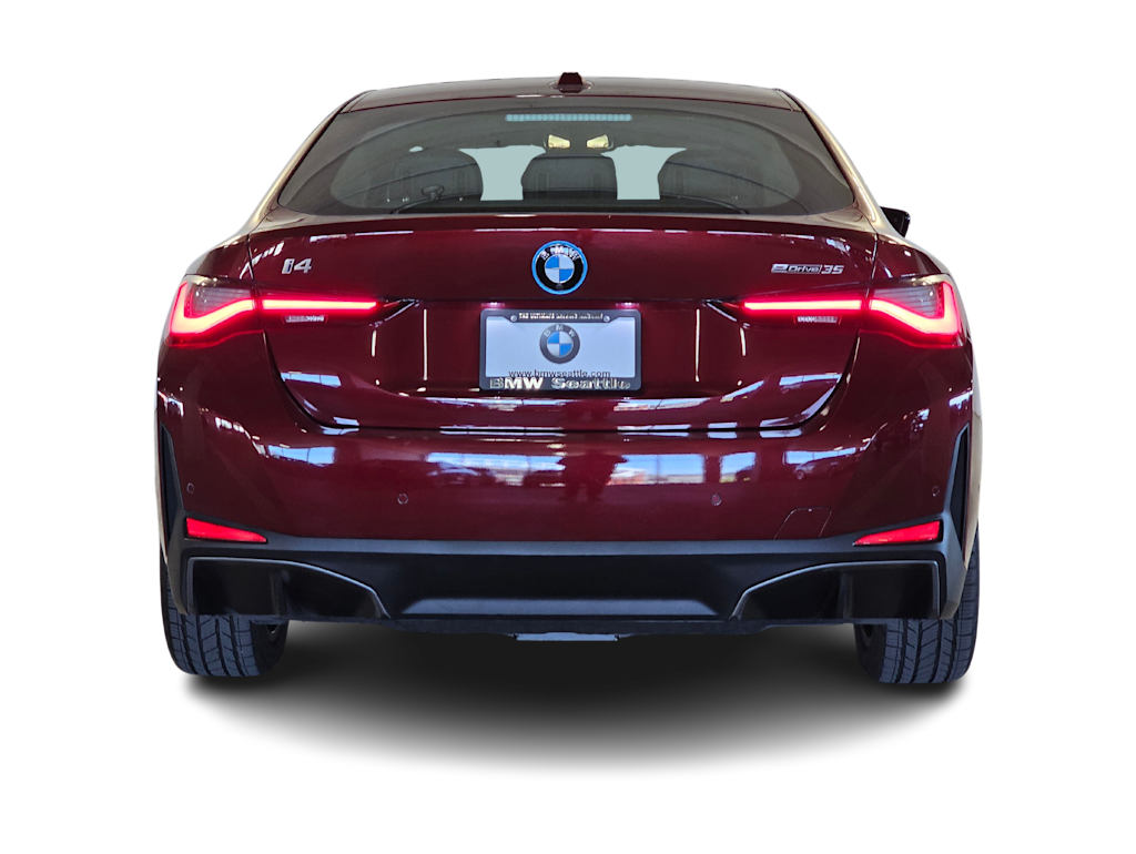 Thumbnail: 2023 BMW i4 - 5