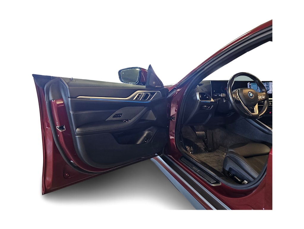 Thumbnail: 2023 BMW i4 - 37