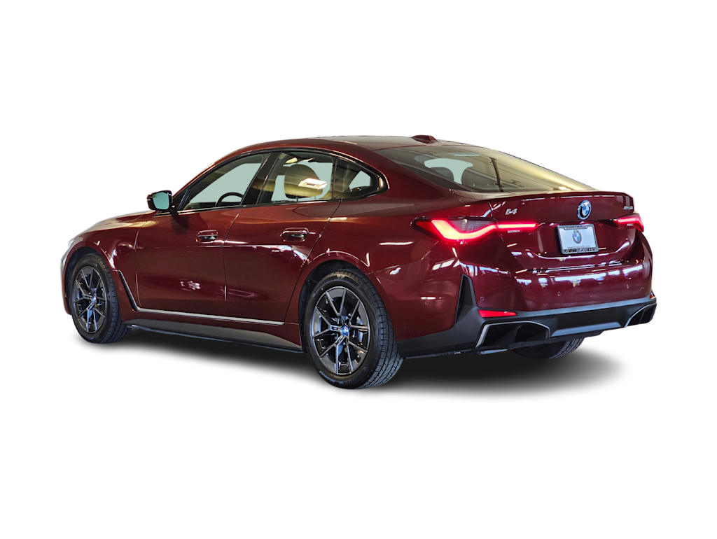 Thumbnail: 2023 BMW i4 - 4
