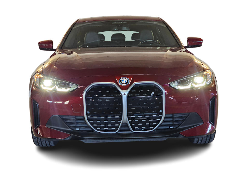 Thumbnail: 2023 BMW i4 - 6
