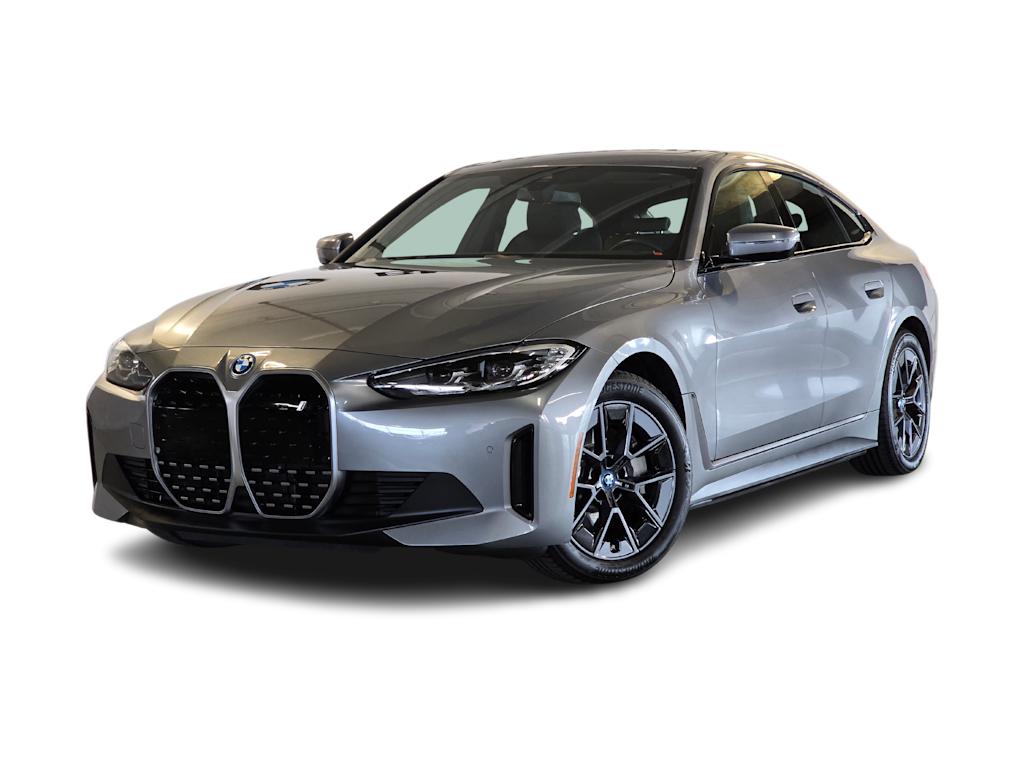 Certified 2023 BMW i4 35 with VIN WBY43AW05PFR19519 for sale in Madison, WI