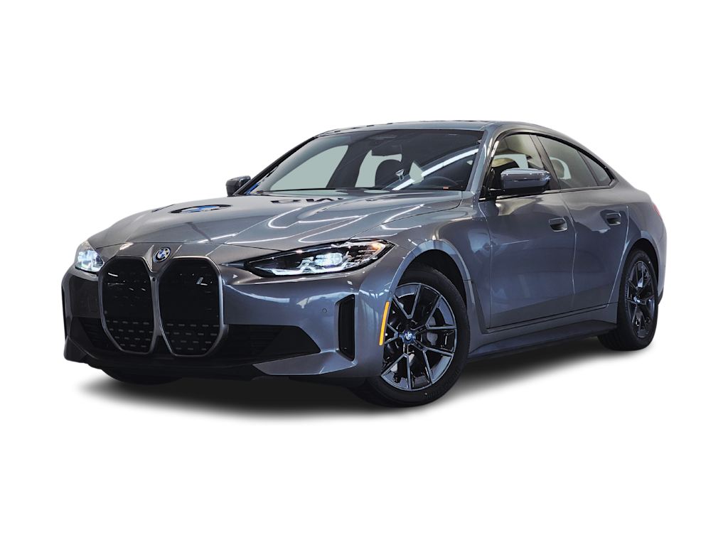 Used 2023 BMW i4 35 with VIN WBY43AW05PFR24106 for sale in Hudson, WI