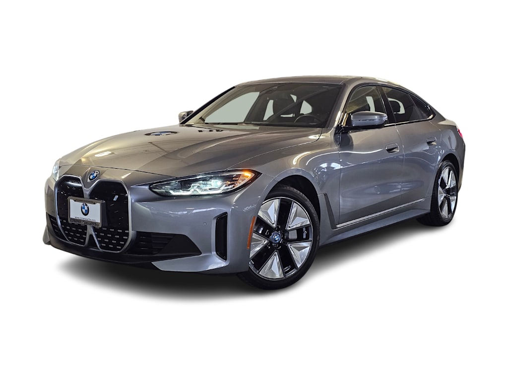 Certified 2023 BMW i4 35 with VIN WBY43AW06PFP63992 for sale in West Allis, WI