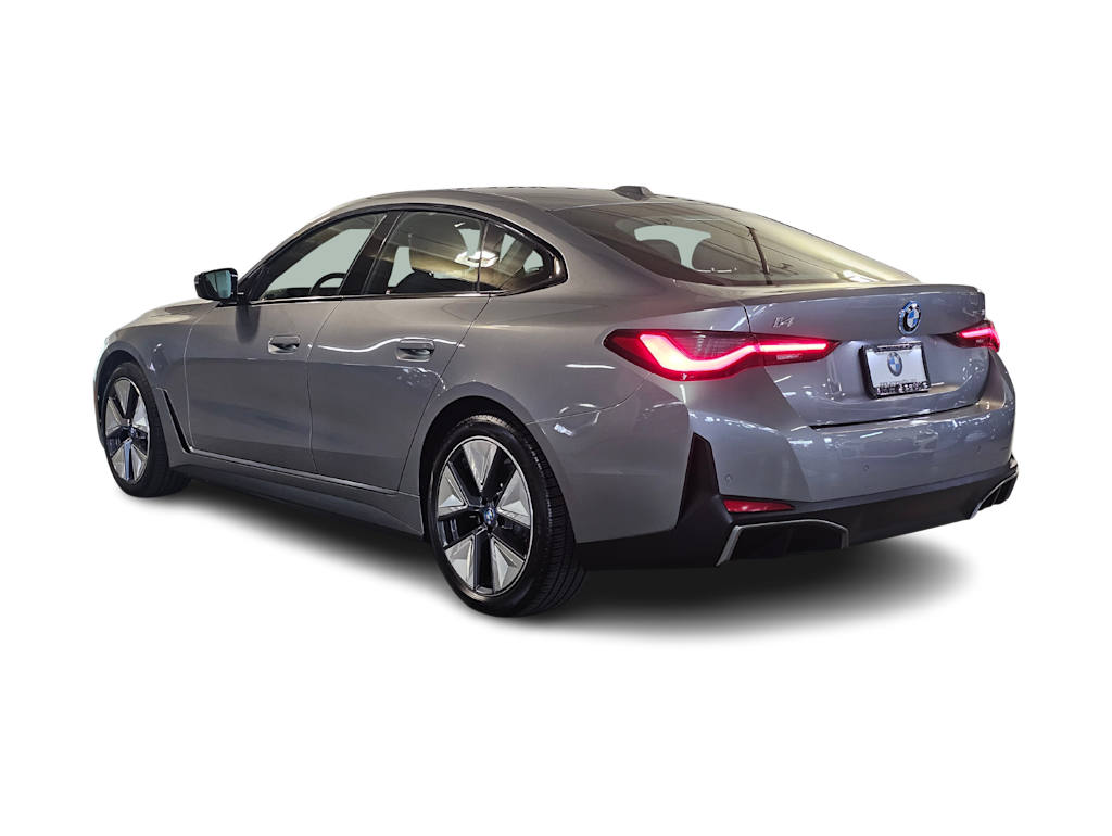 Thumbnail: 2023 BMW i4 - 4