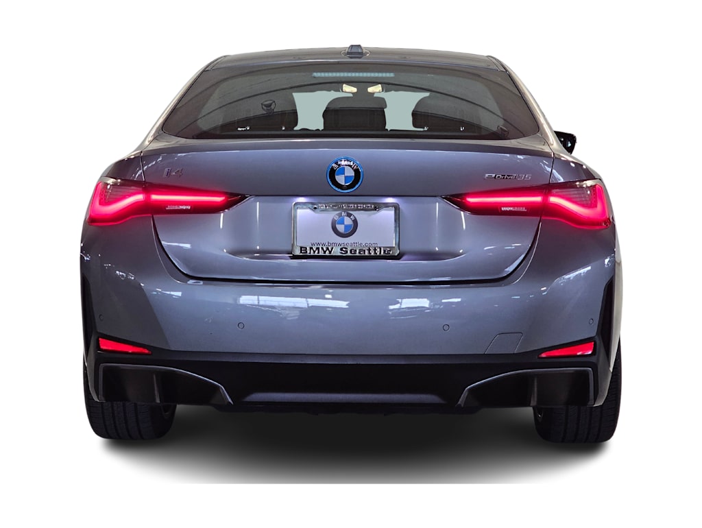 Thumbnail: 2023 BMW i4 - 5