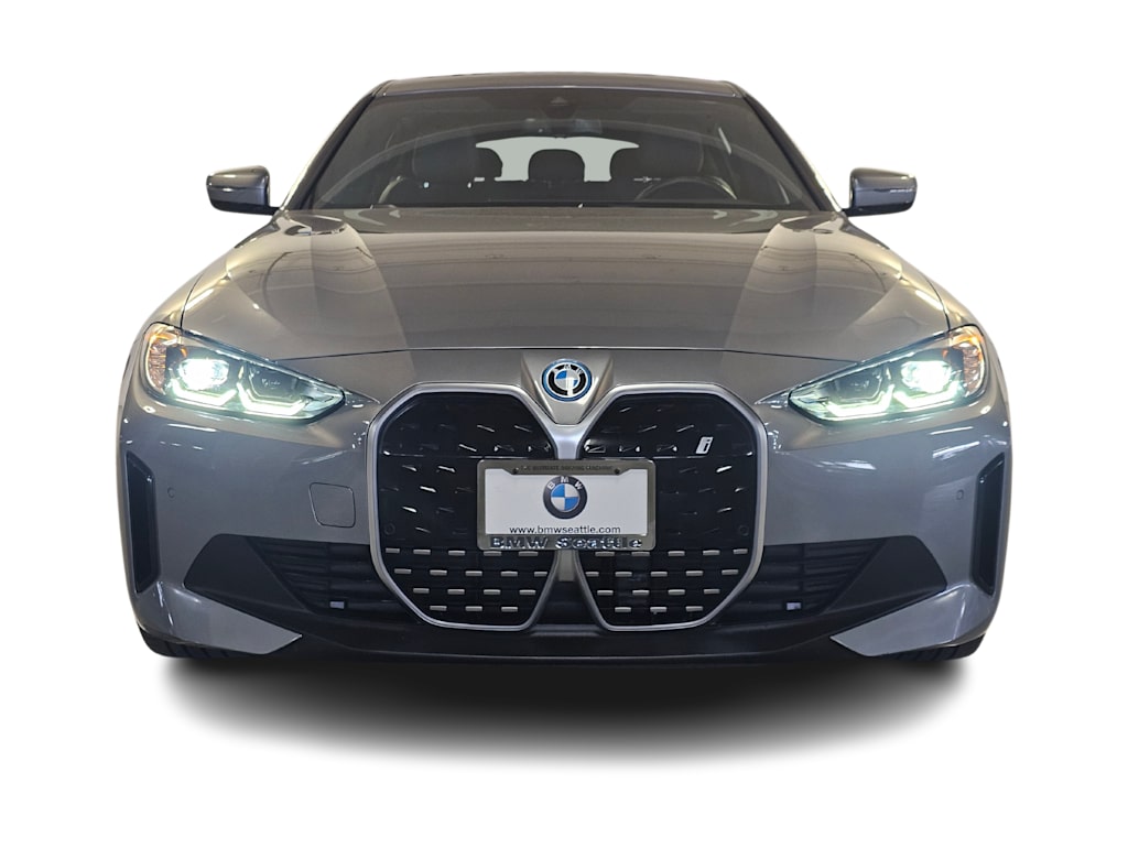Thumbnail: 2023 BMW i4 - 6
