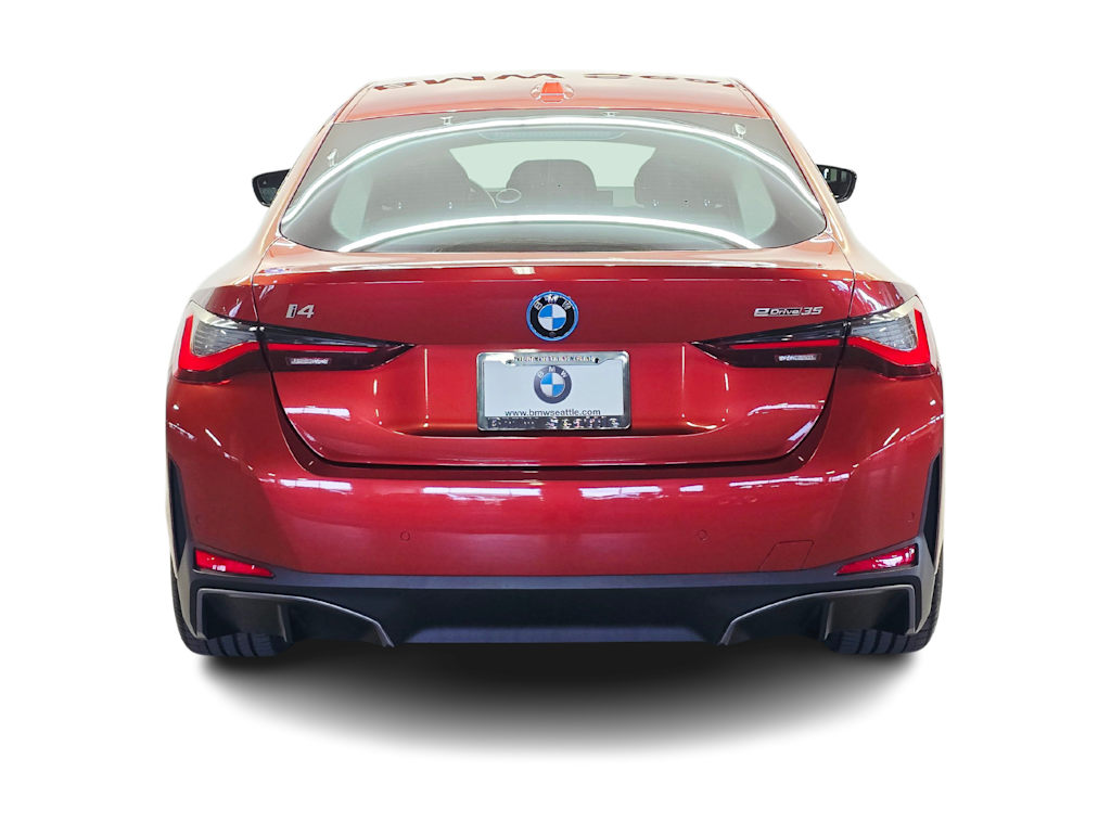 Thumbnail: 2023 BMW i4 - 5