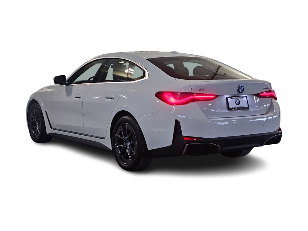 Thumbnail: 2023 BMW i4 - 4
