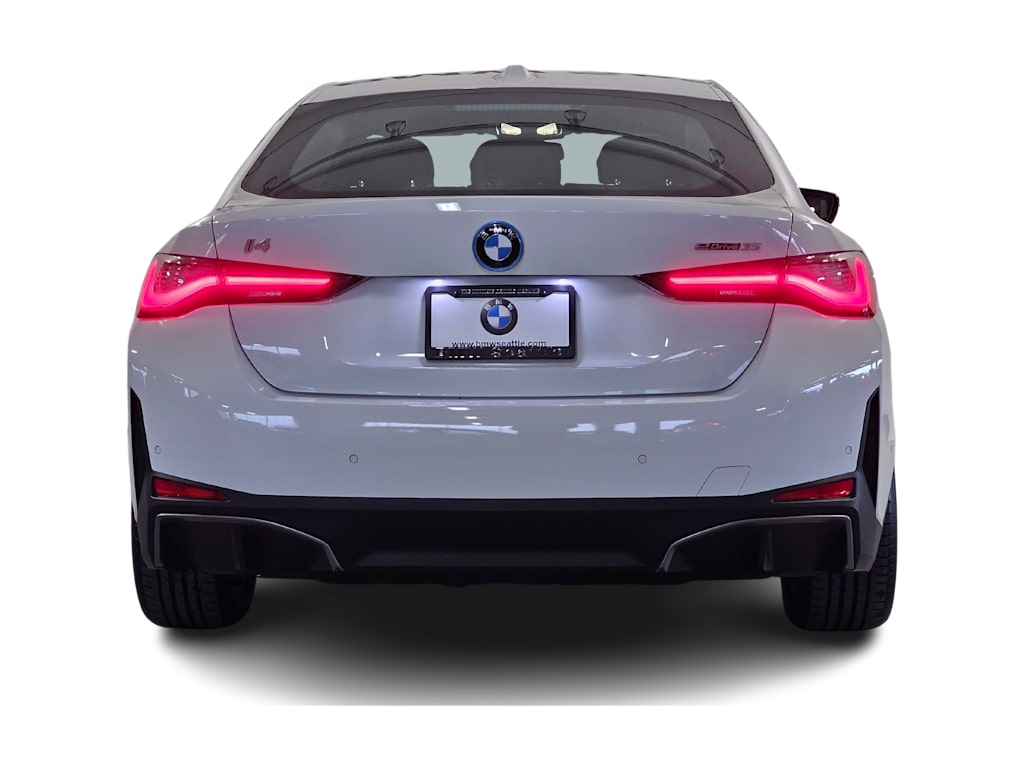 Thumbnail: 2023 BMW i4 - 5