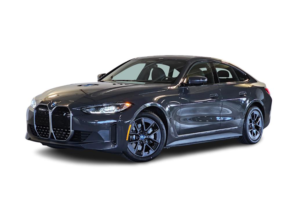 Certified 2023 BMW i4 35 with VIN WBY43AW07PFR20008 for sale in Waukesha, WI