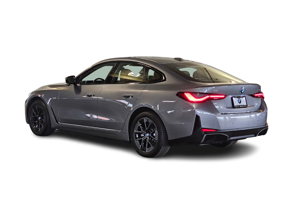 Thumbnail: 2023 BMW i4 - 4