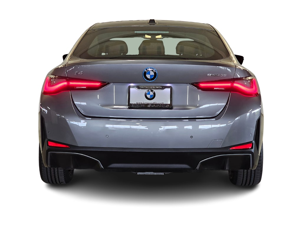 Thumbnail: 2023 BMW i4 - 5