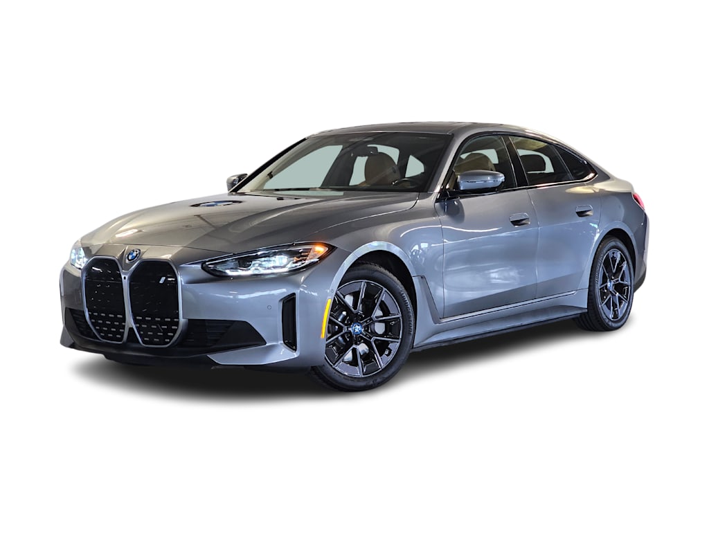 Certified 2023 BMW i4 35 with VIN WBY43AW08PFP44683 for sale in Madison, WI