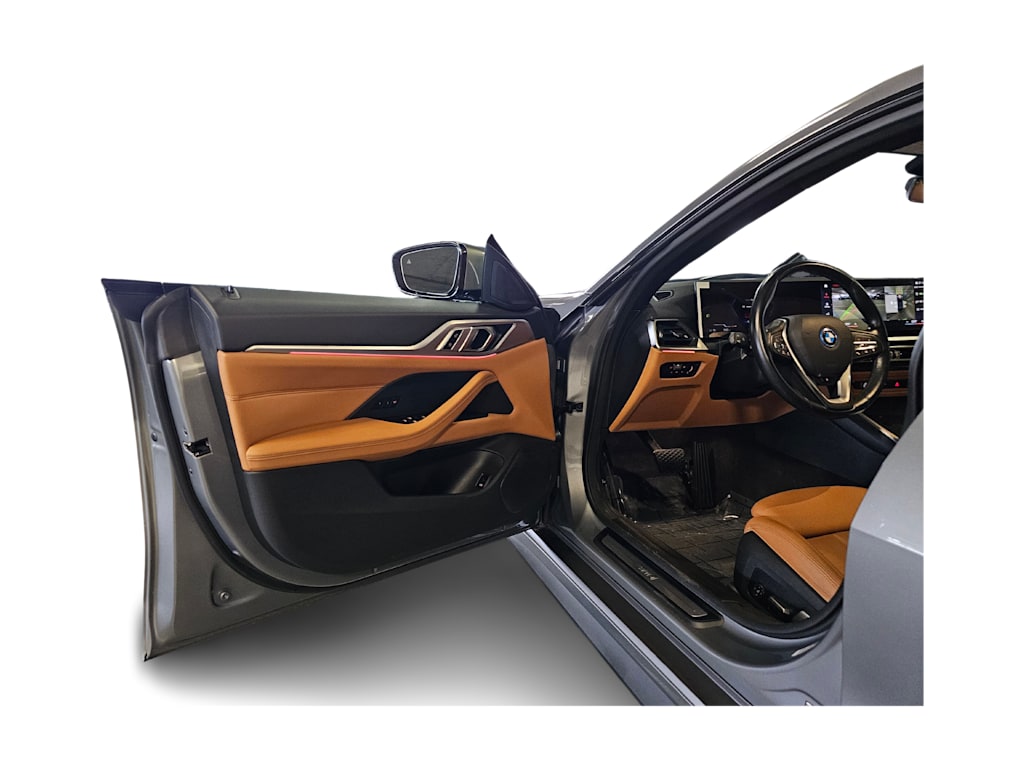 Thumbnail: 2023 BMW i4 - 28