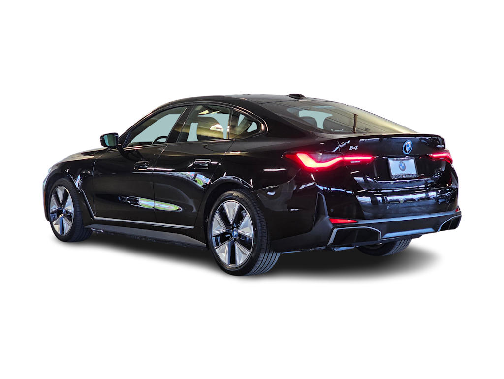 Thumbnail: 2023 BMW i4 - 4