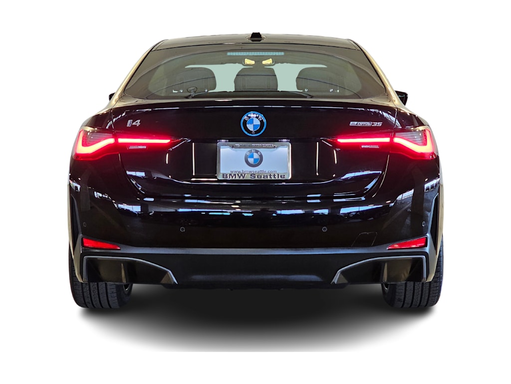 Thumbnail: 2023 BMW i4 - 5