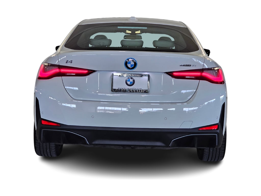 Thumbnail: 2023 BMW i4 - 5