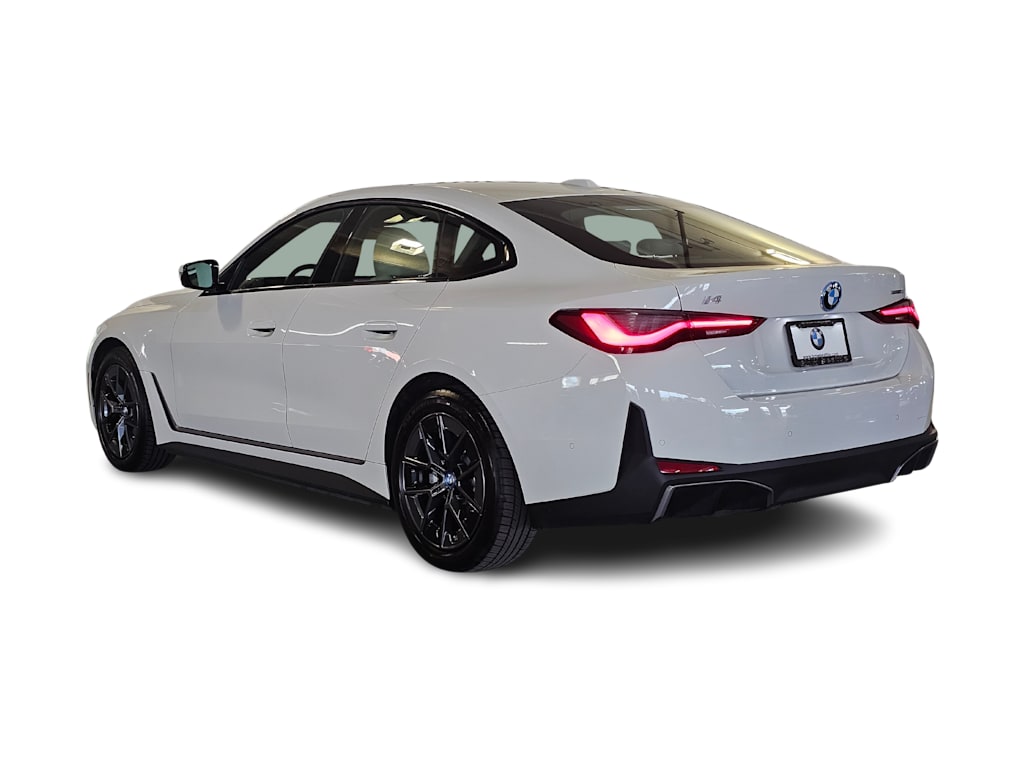 Thumbnail: 2023 BMW i4 - 4