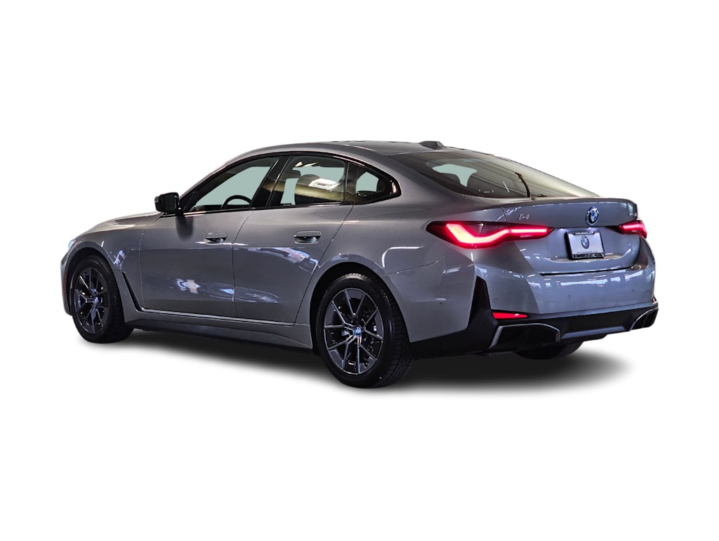 Thumbnail: 2023 BMW i4 - 4