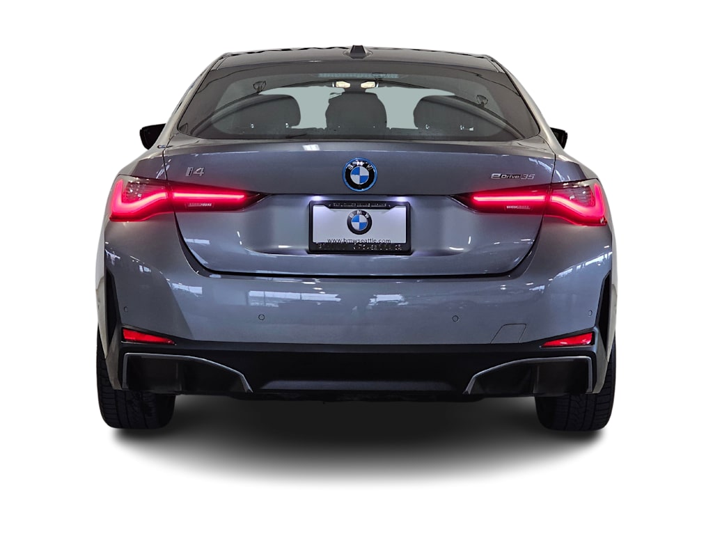 Thumbnail: 2023 BMW i4 - 5