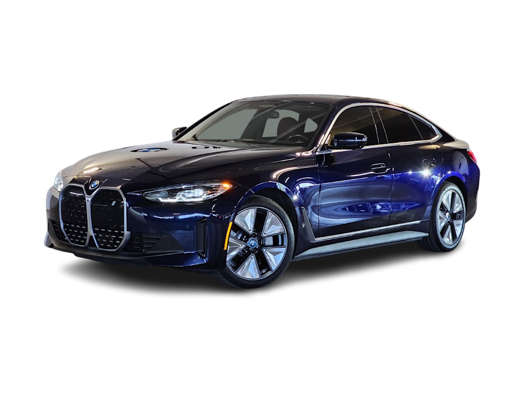 Certified 2023 BMW i4 35 with VIN WBY43AW08PFR15769 for sale in West Allis, WI
