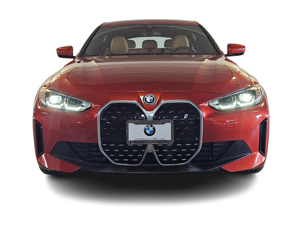 Thumbnail: 2023 BMW i4 - 6