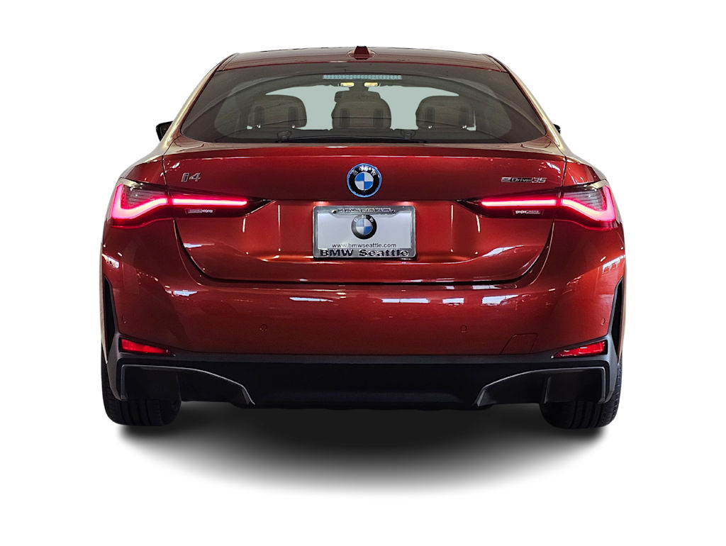Thumbnail: 2023 BMW i4 - 5