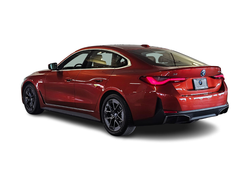 Thumbnail: 2023 BMW i4 - 4