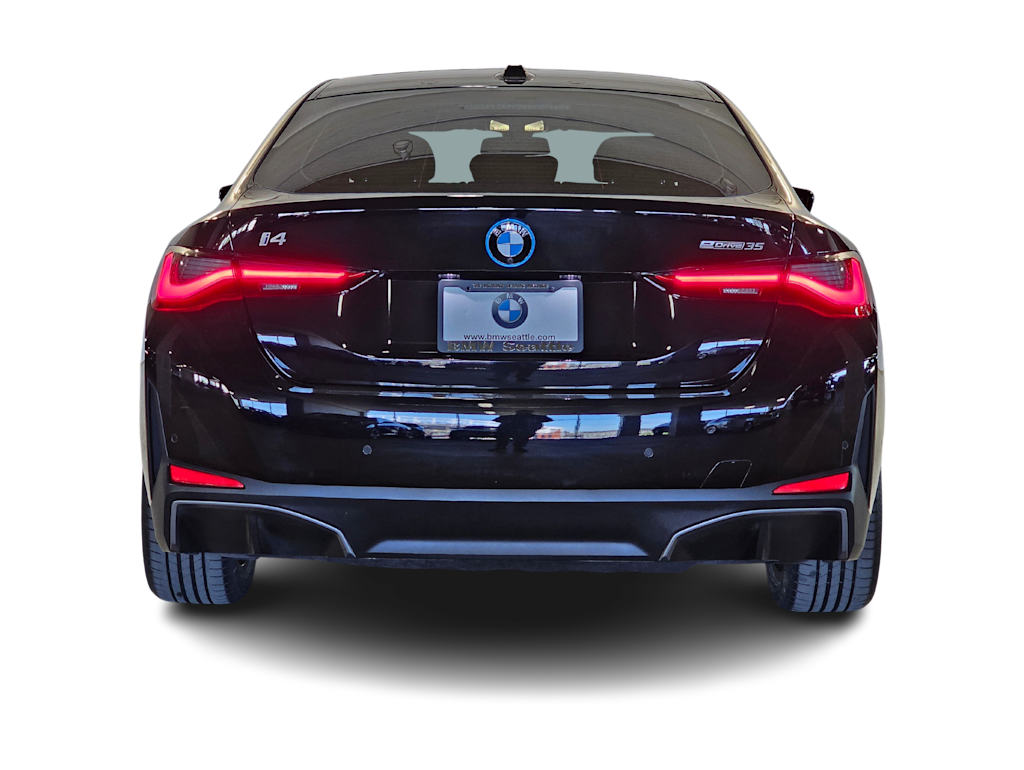 Thumbnail: 2023 BMW i4 - 5