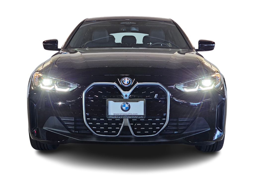 Thumbnail: 2023 BMW i4 - 6