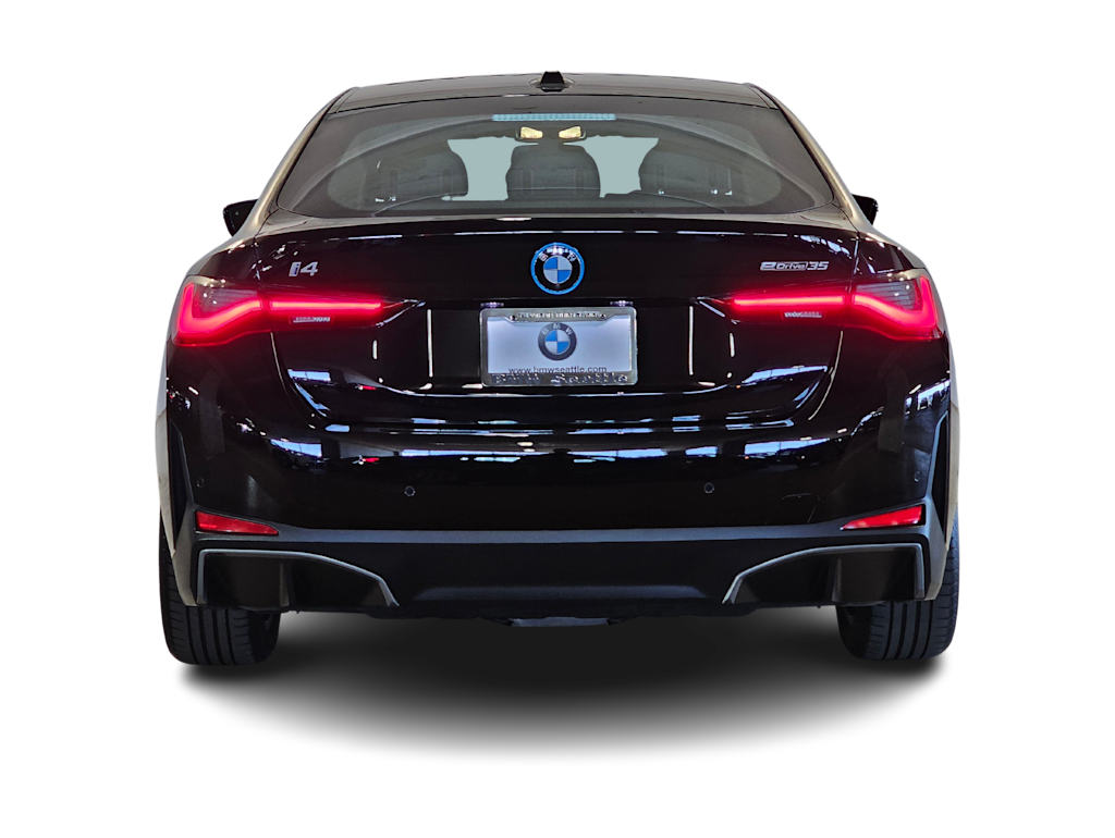 Thumbnail: 2023 BMW i4 - 5