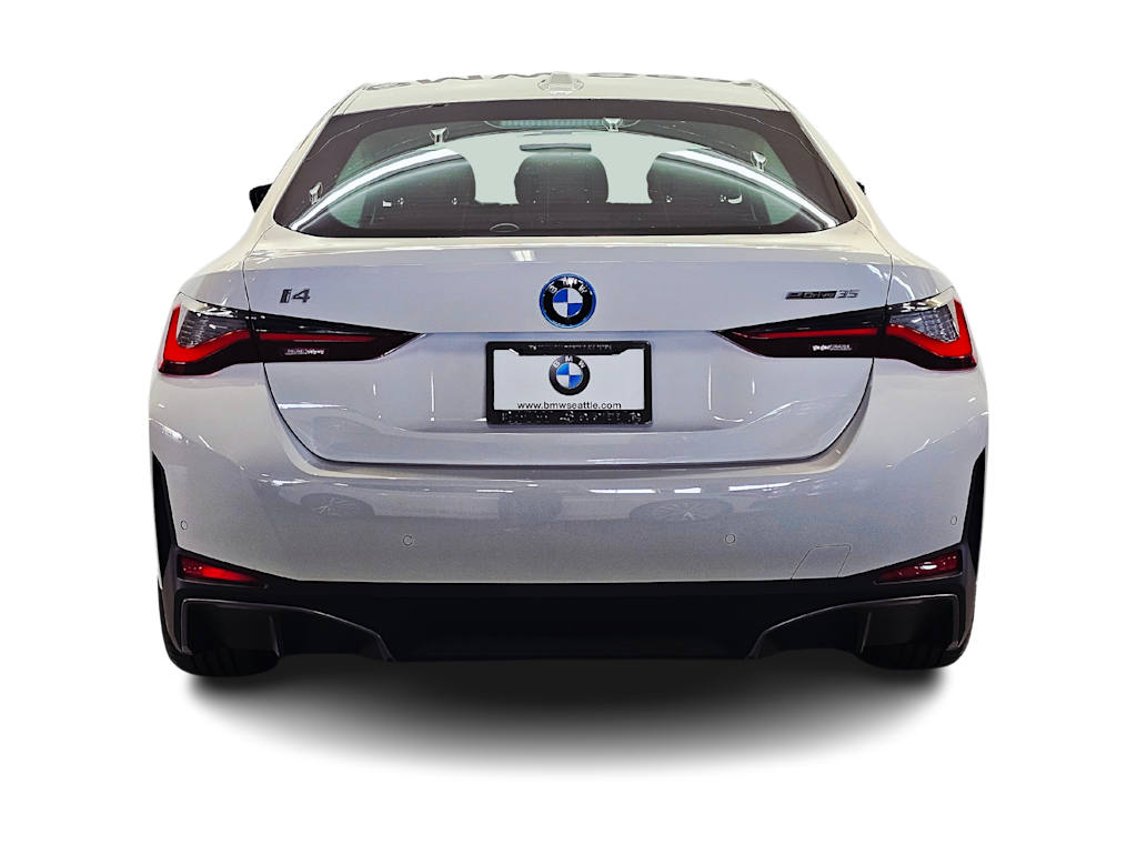 Thumbnail: 2023 BMW i4 - 5