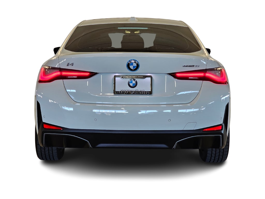 Thumbnail: 2023 BMW i4 - 5
