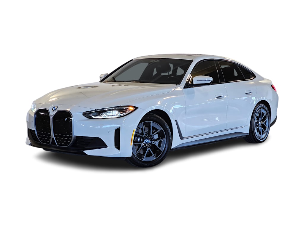 Certified 2023 BMW i4 35 with VIN WBY43AW0XPFP62053 for sale in West Allis, WI