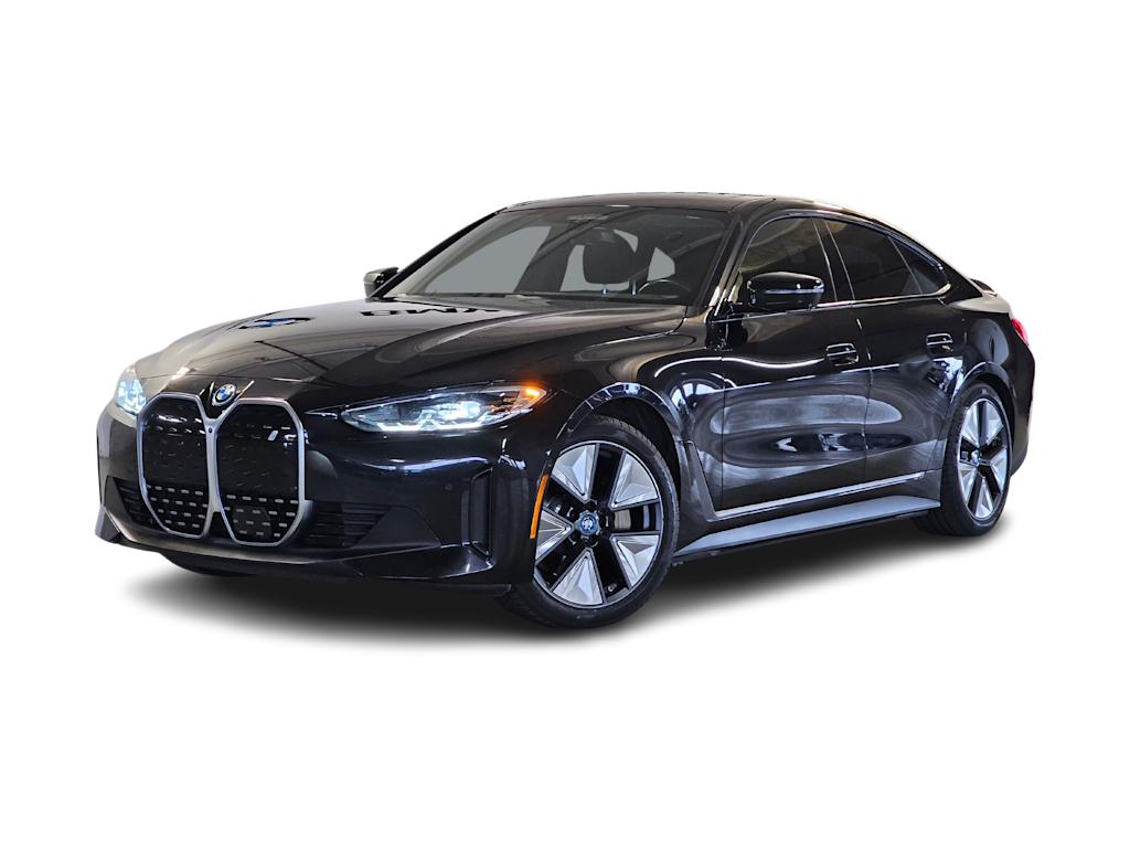 Certified 2023 BMW i4 35 with VIN WBY43AW0XPFP66927 for sale in West Allis, WI