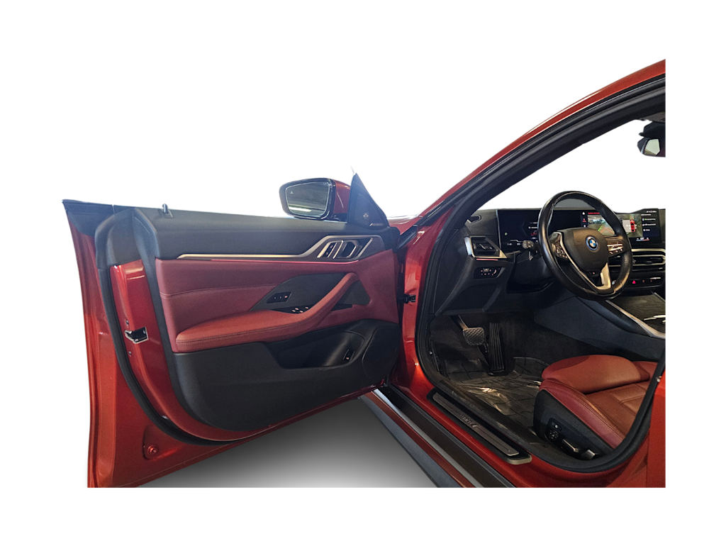 Thumbnail: 2023 BMW i4 - 29