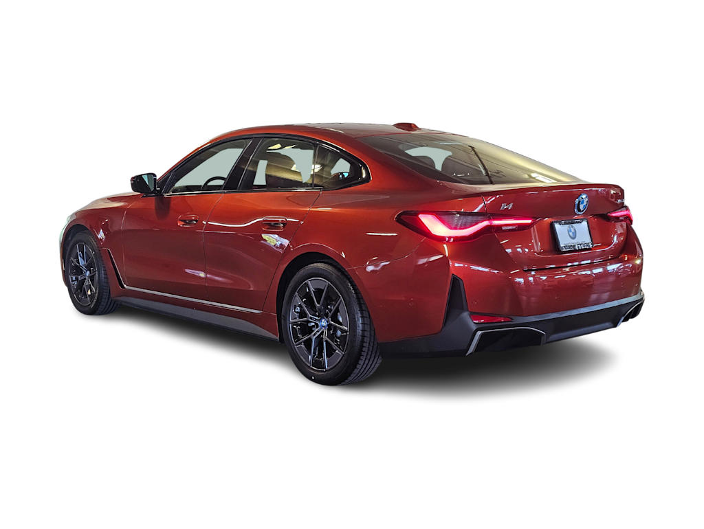 Thumbnail: 2023 BMW i4 - 4