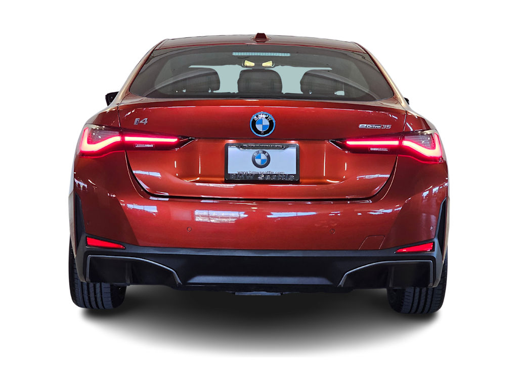 Thumbnail: 2023 BMW i4 - 5
