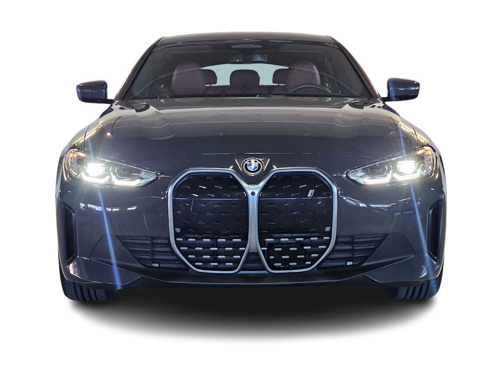 Thumbnail: 2023 BMW i4 - 6