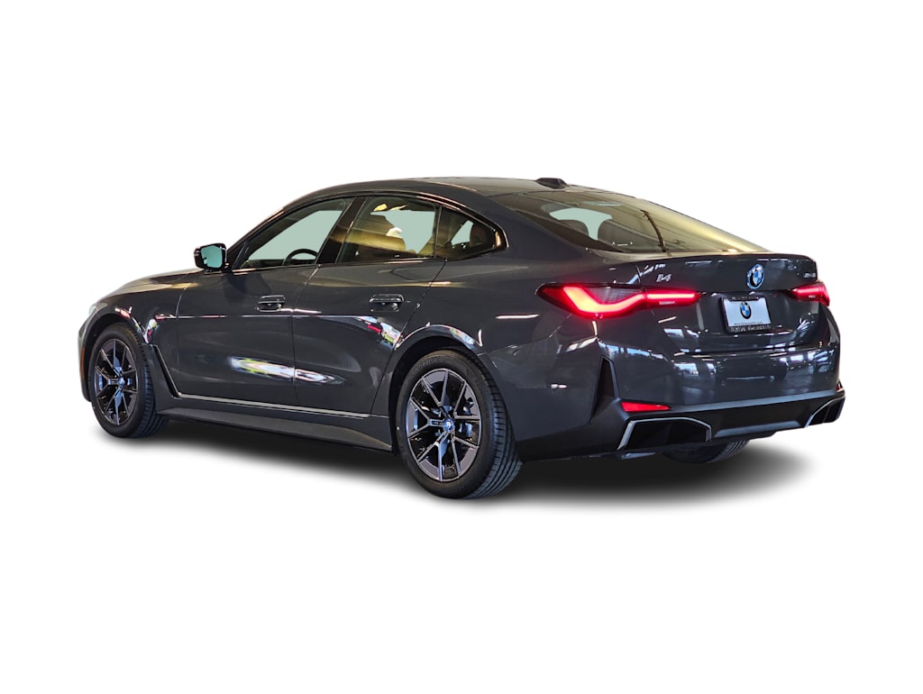 Thumbnail: 2023 BMW i4 - 4