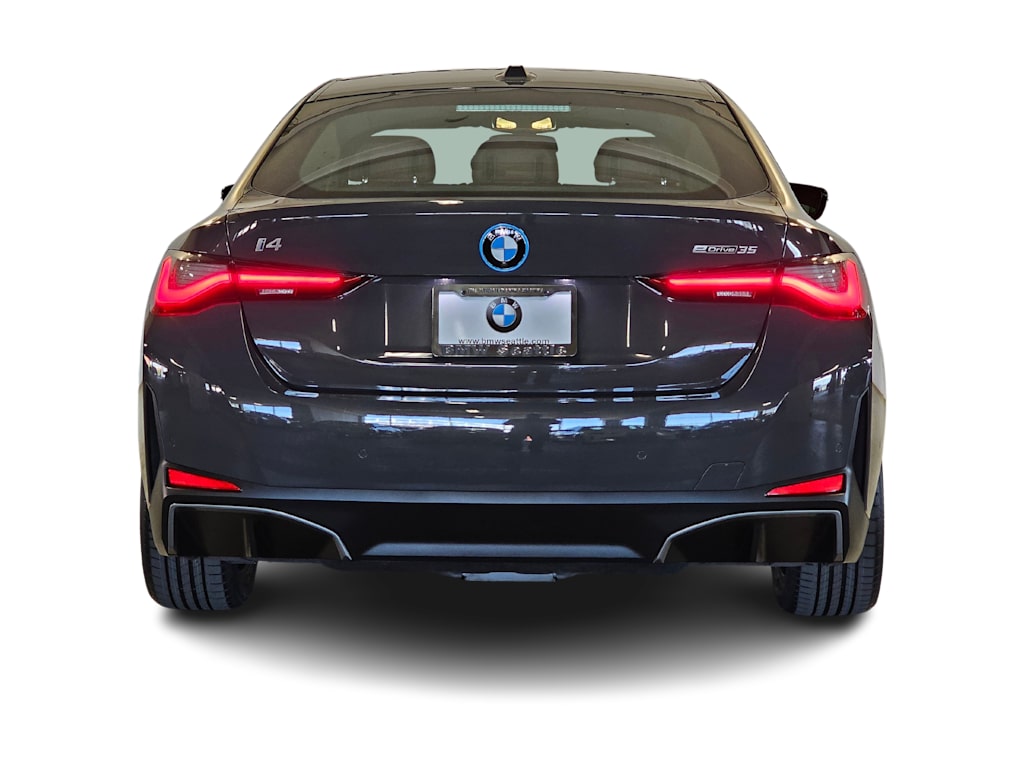 Thumbnail: 2023 BMW i4 - 5