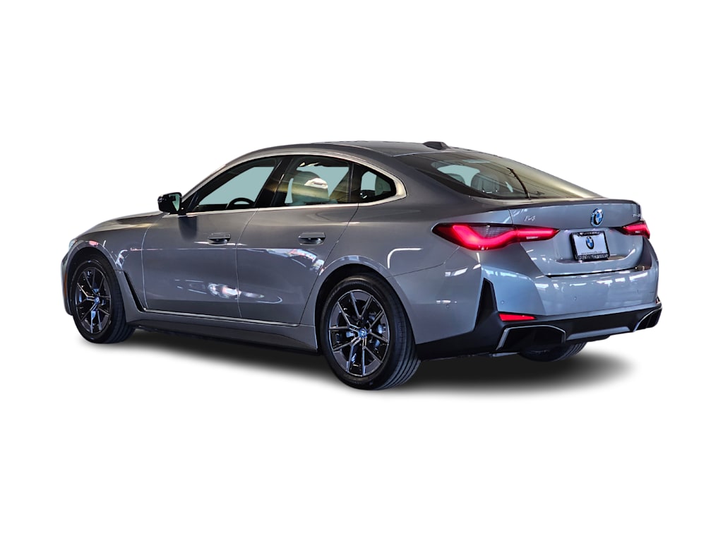 Thumbnail: 2023 BMW i4 - 4