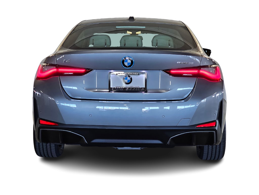 Thumbnail: 2023 BMW i4 - 5