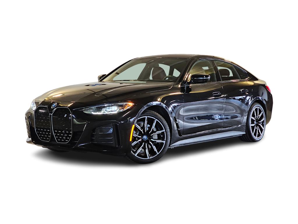 Certified 2024 BMW i4 35 with VIN WBY43AW0XRFR48274 for sale in West Allis, WI