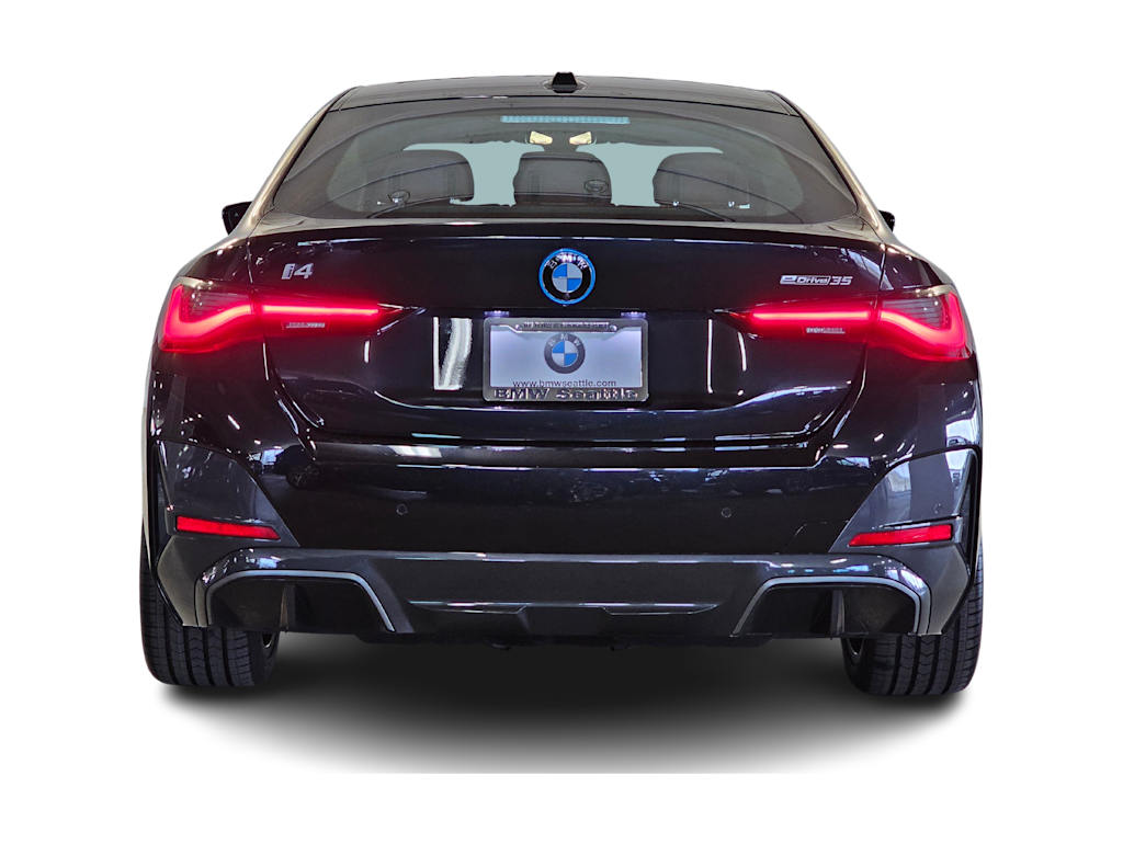 Thumbnail: 2024 BMW i4 - 5