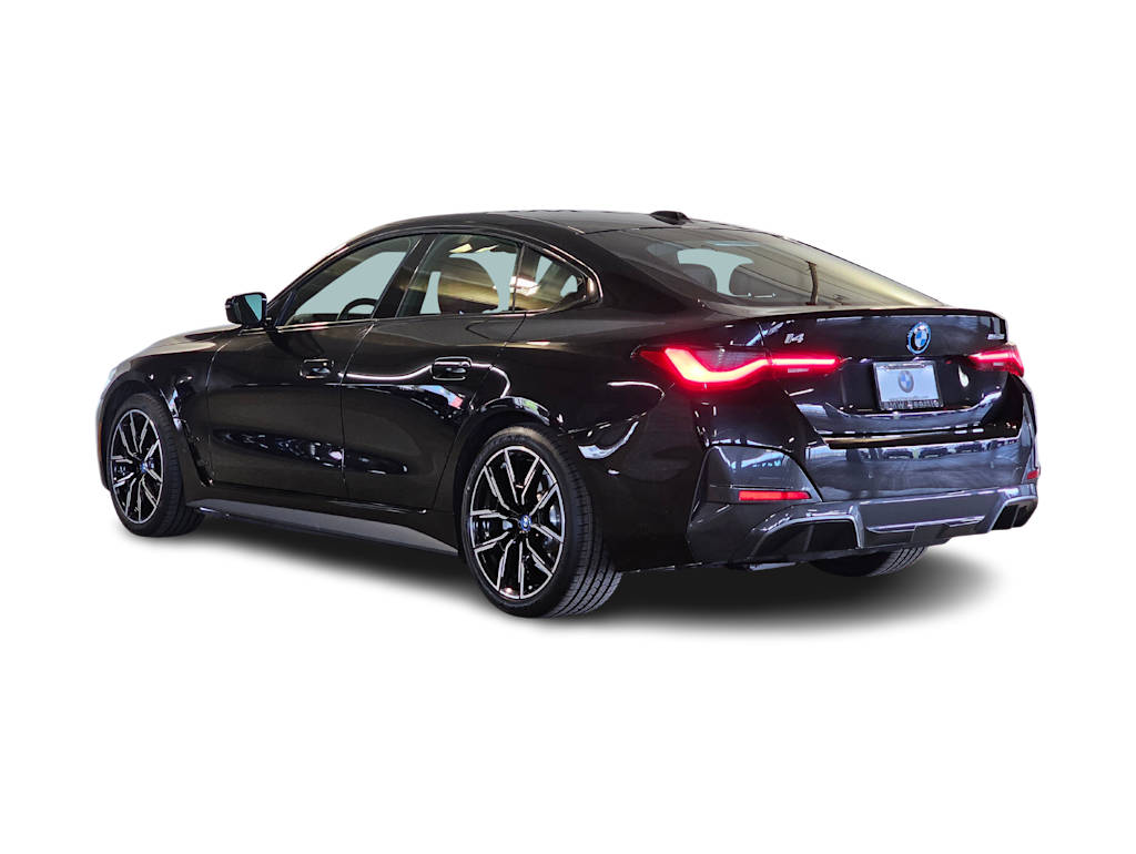 Thumbnail: 2024 BMW i4 - 4