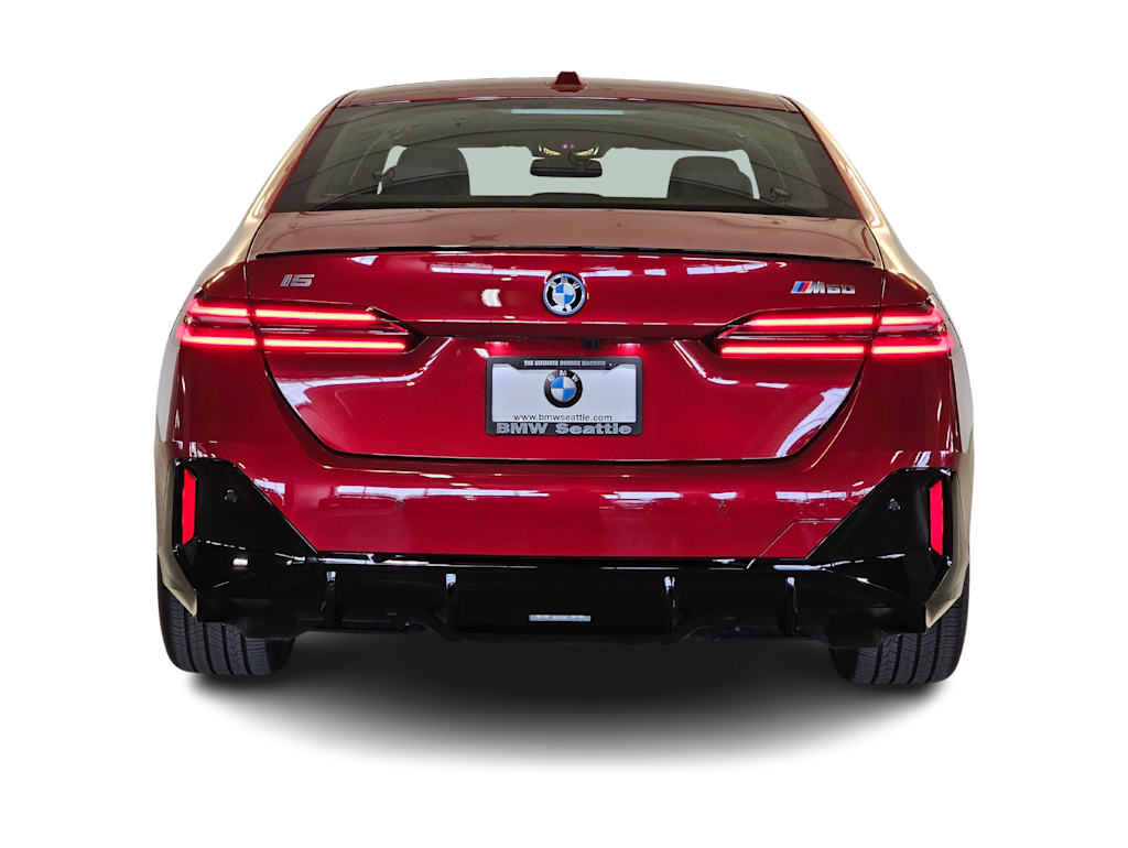 Thumbnail: 2025 BMW i5 - 5