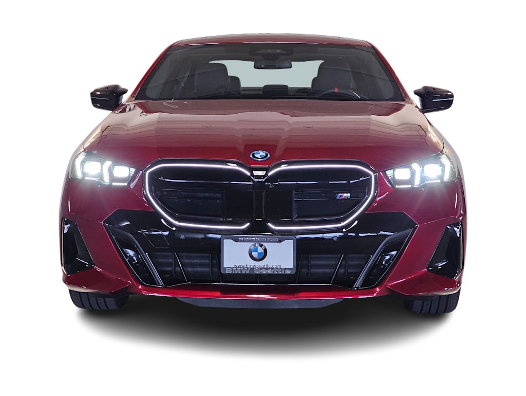 Thumbnail: 2025 BMW i5 - 6